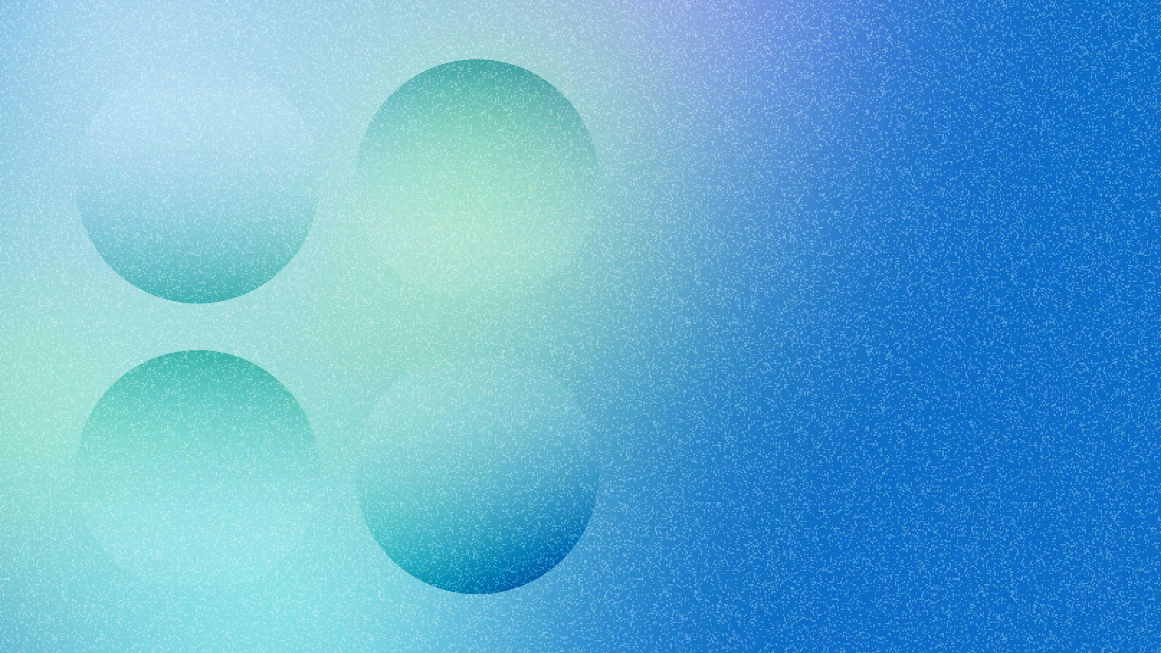 Background with Circles